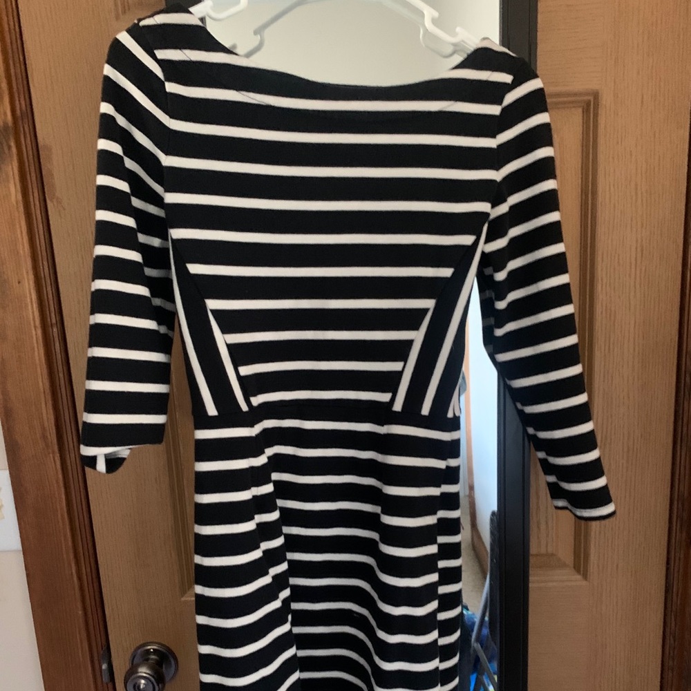 Mid-Length Dress